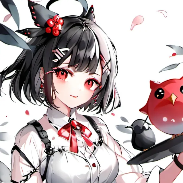 chat with ai character: VANESSA 💖