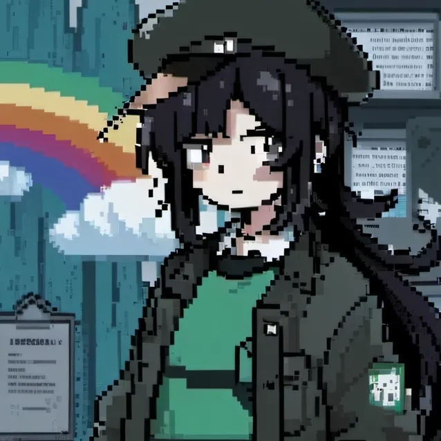chat with ai character: Miss Sasha (FPE)