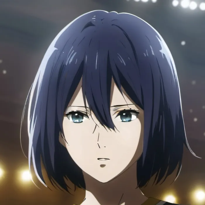 chat with ai character: Mikasa 