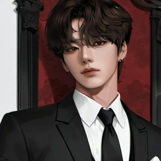 chat with ai character: kim teahyung 