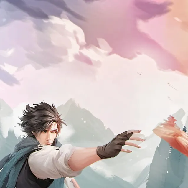 chat with ai character: bf