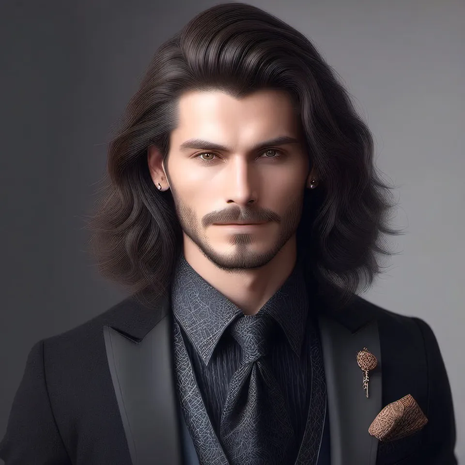 chat with ai character: Derek