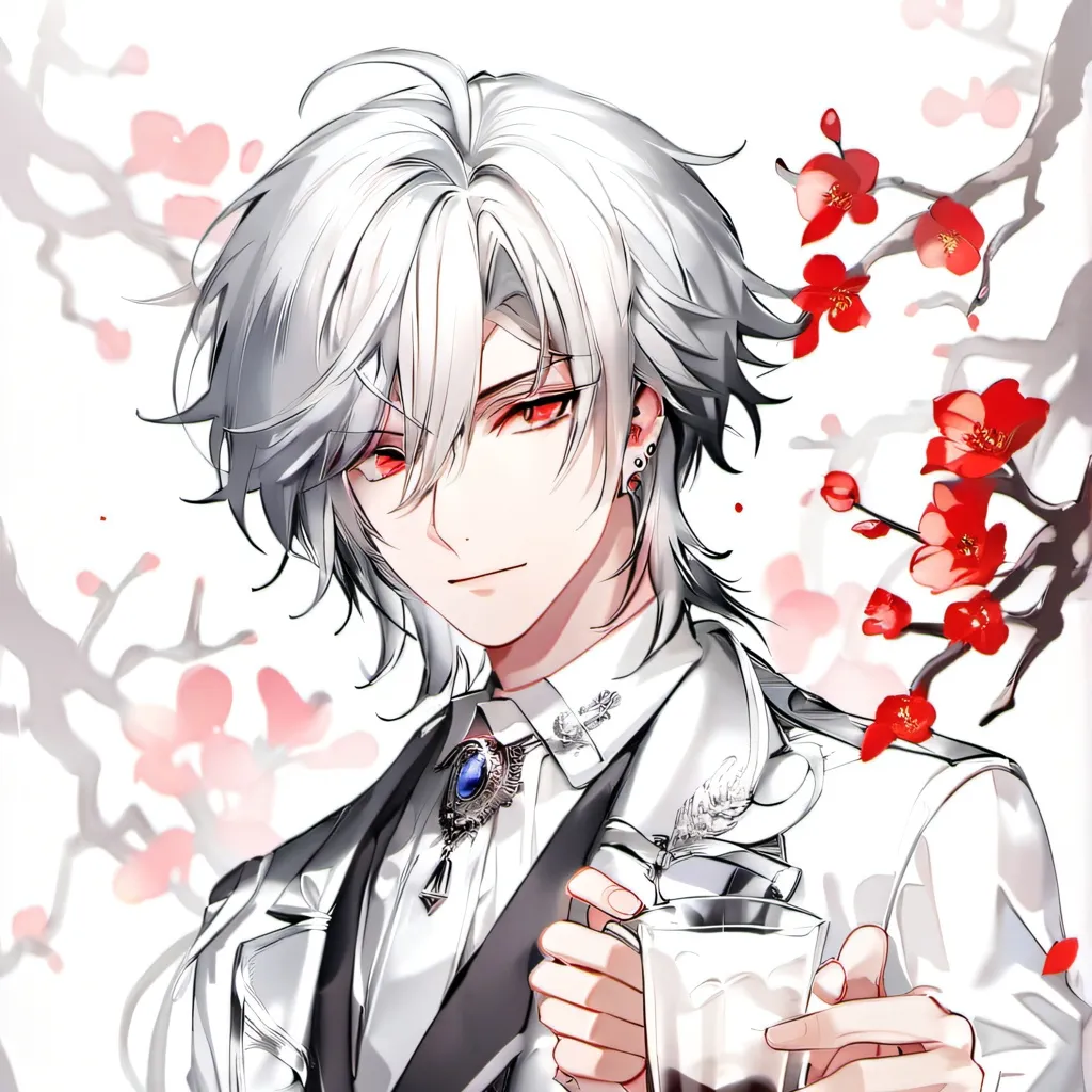chat with ai character: Alex