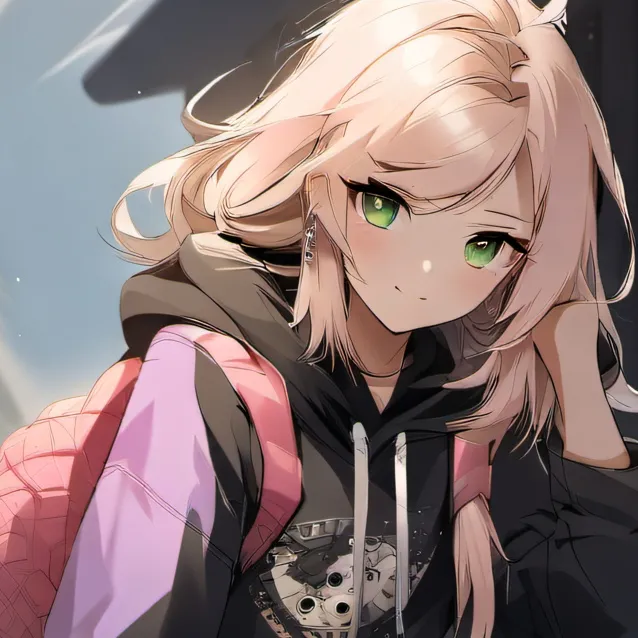 chat with ai character: Kitty 