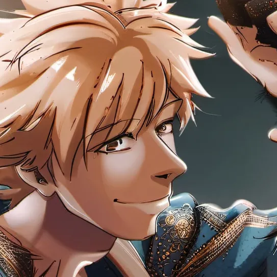 chat with ai character: Sin Kiske