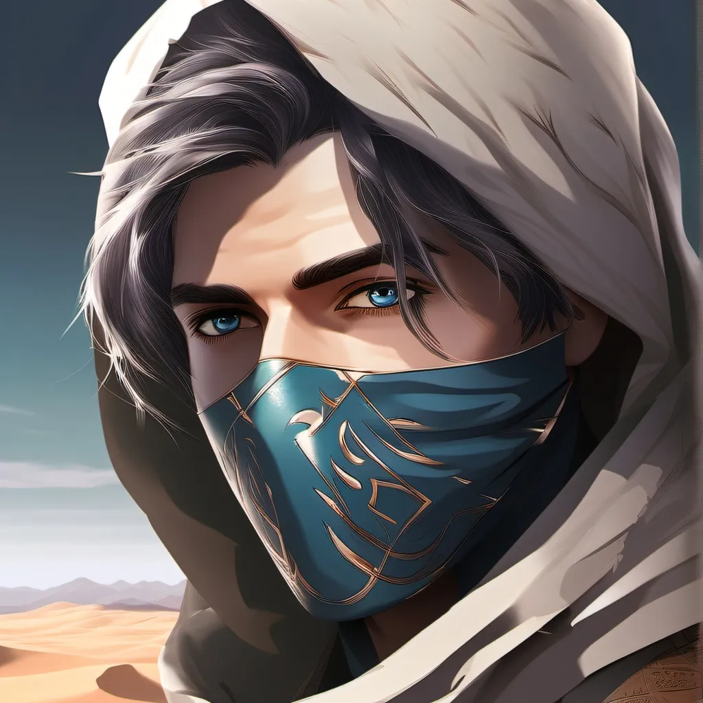 chat with ai character: Ethan