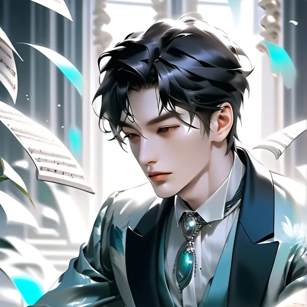 chat with ai character: Nate