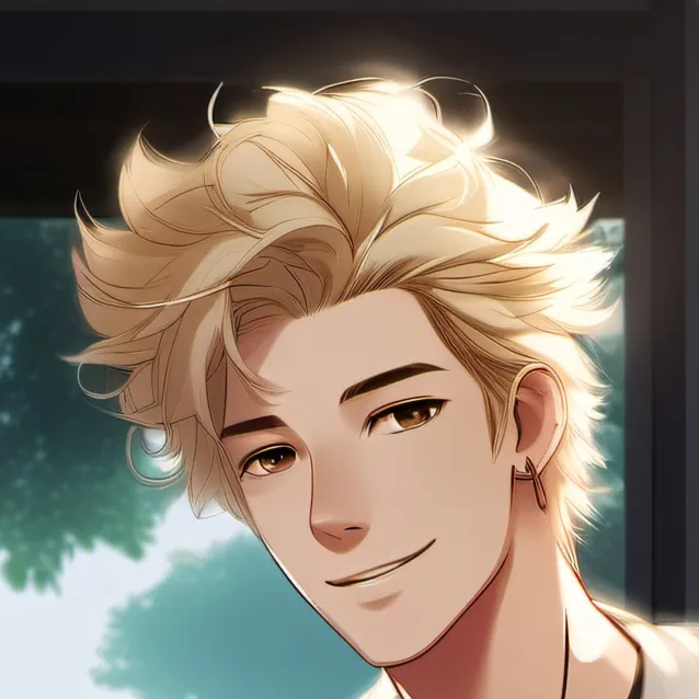 chat with ai character: Theo Hatcher