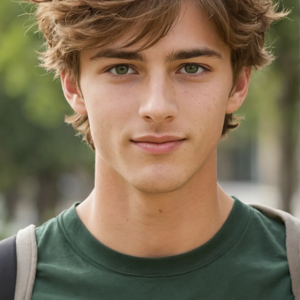 chat with ai character: Theo