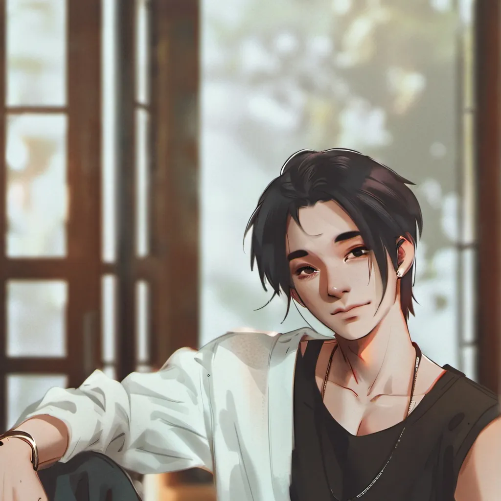 chat with ai character: Leo
