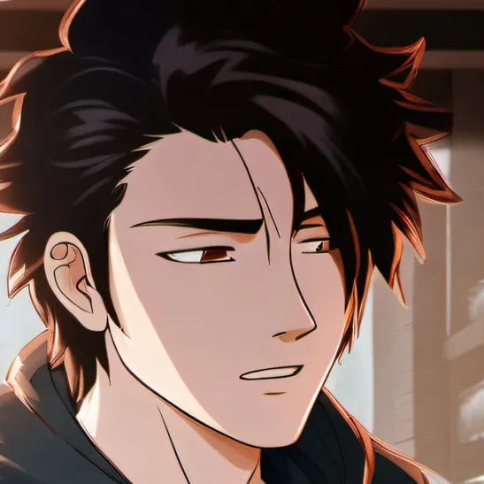 chat with ai character: Kyle