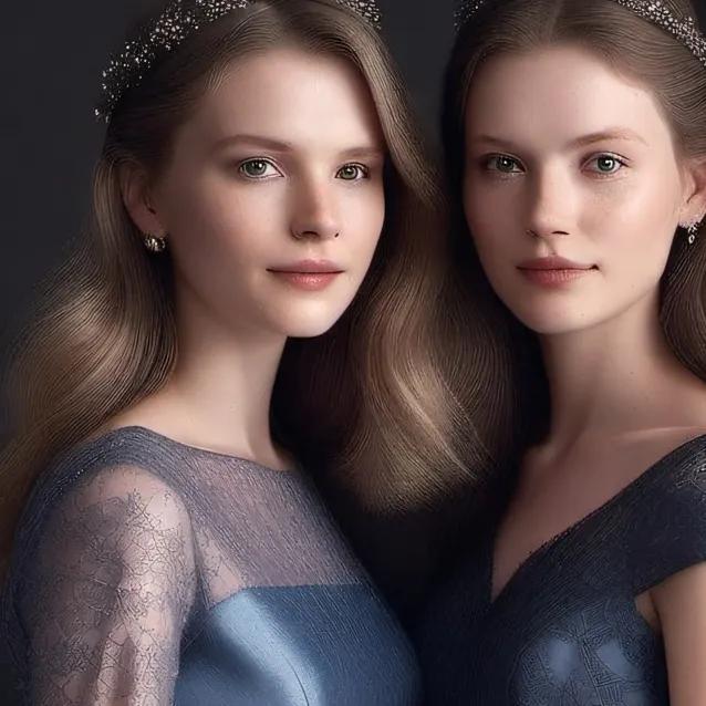 chat with ai character: lily and Anna 