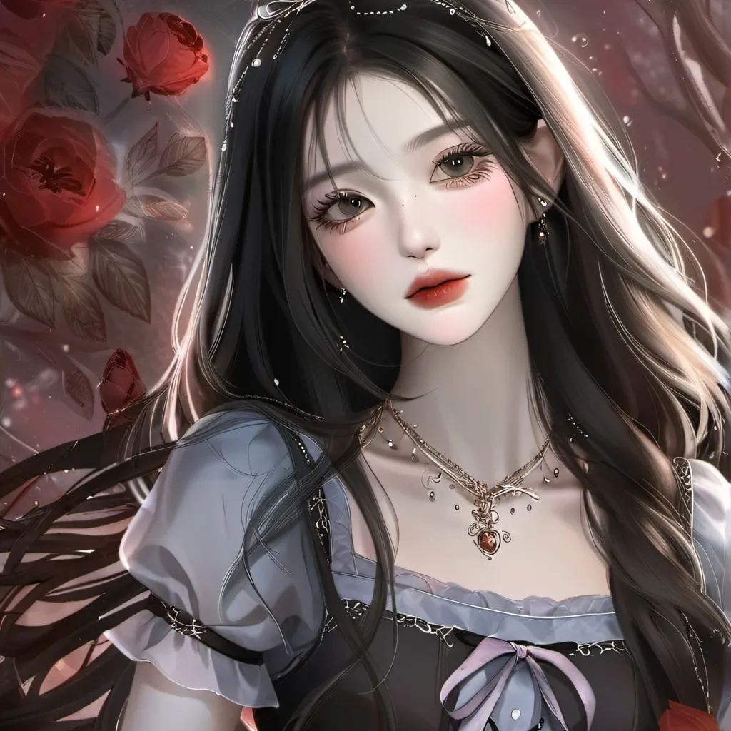 chat with ai character: rose