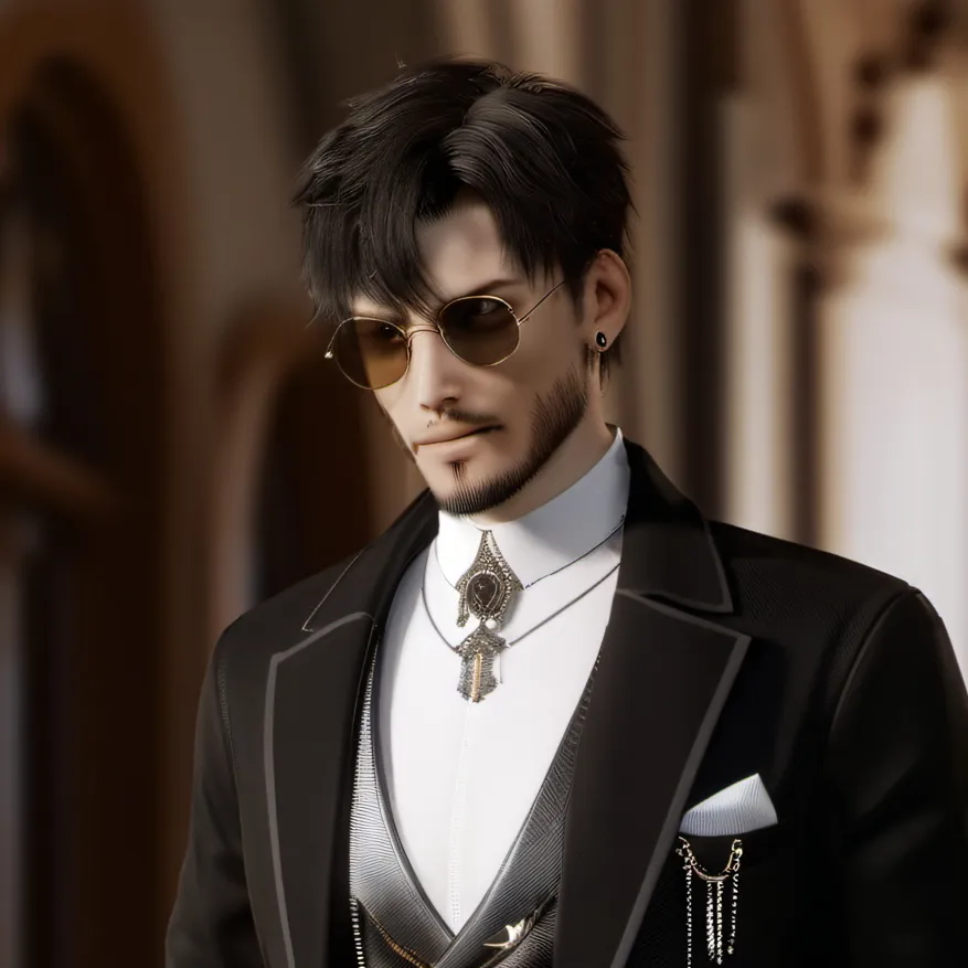 chat with ai character: Max