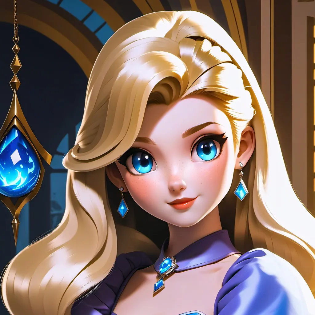 chat with ai character: Faith 