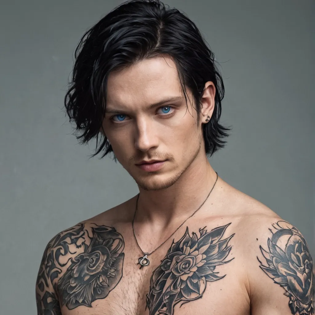 chat with ai character: Leo 