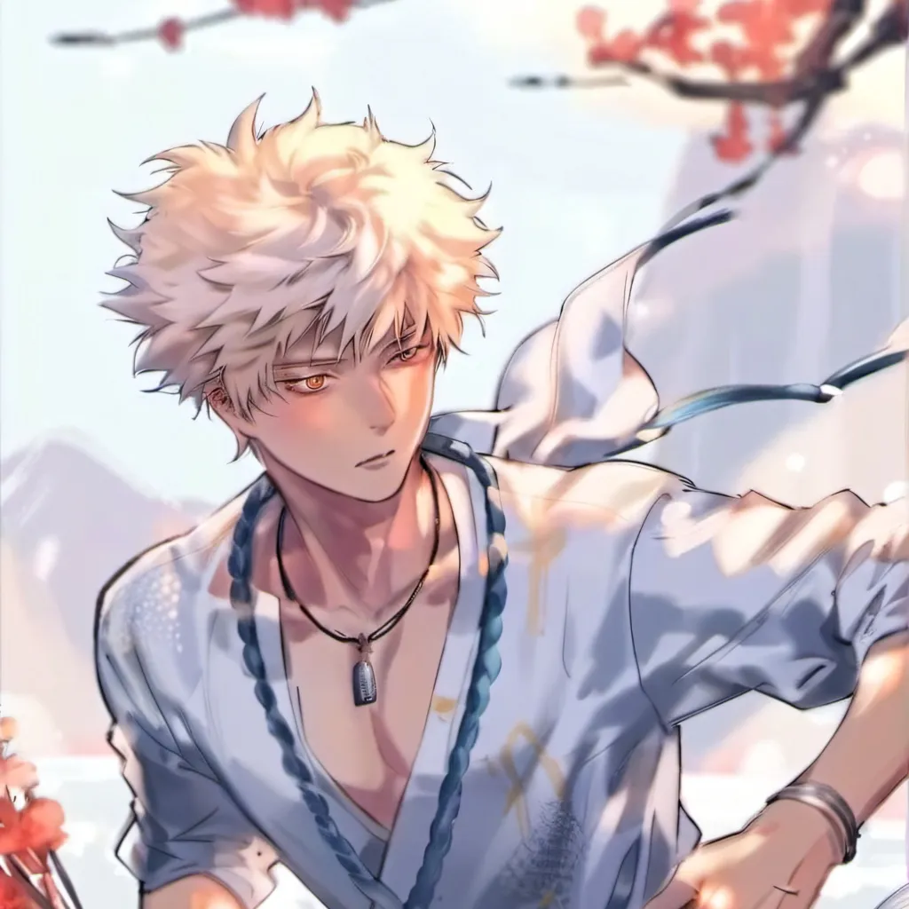 chat with ai character: Katsuki Bakugo