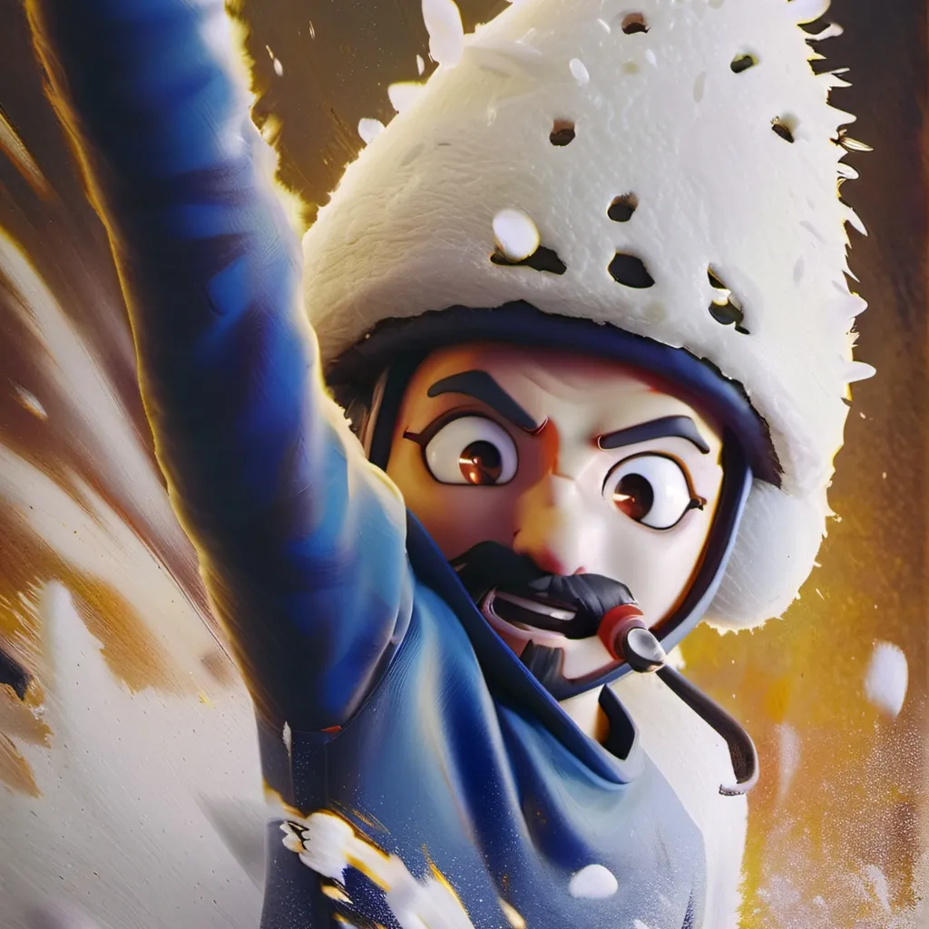 chat with ai character: smufhuman