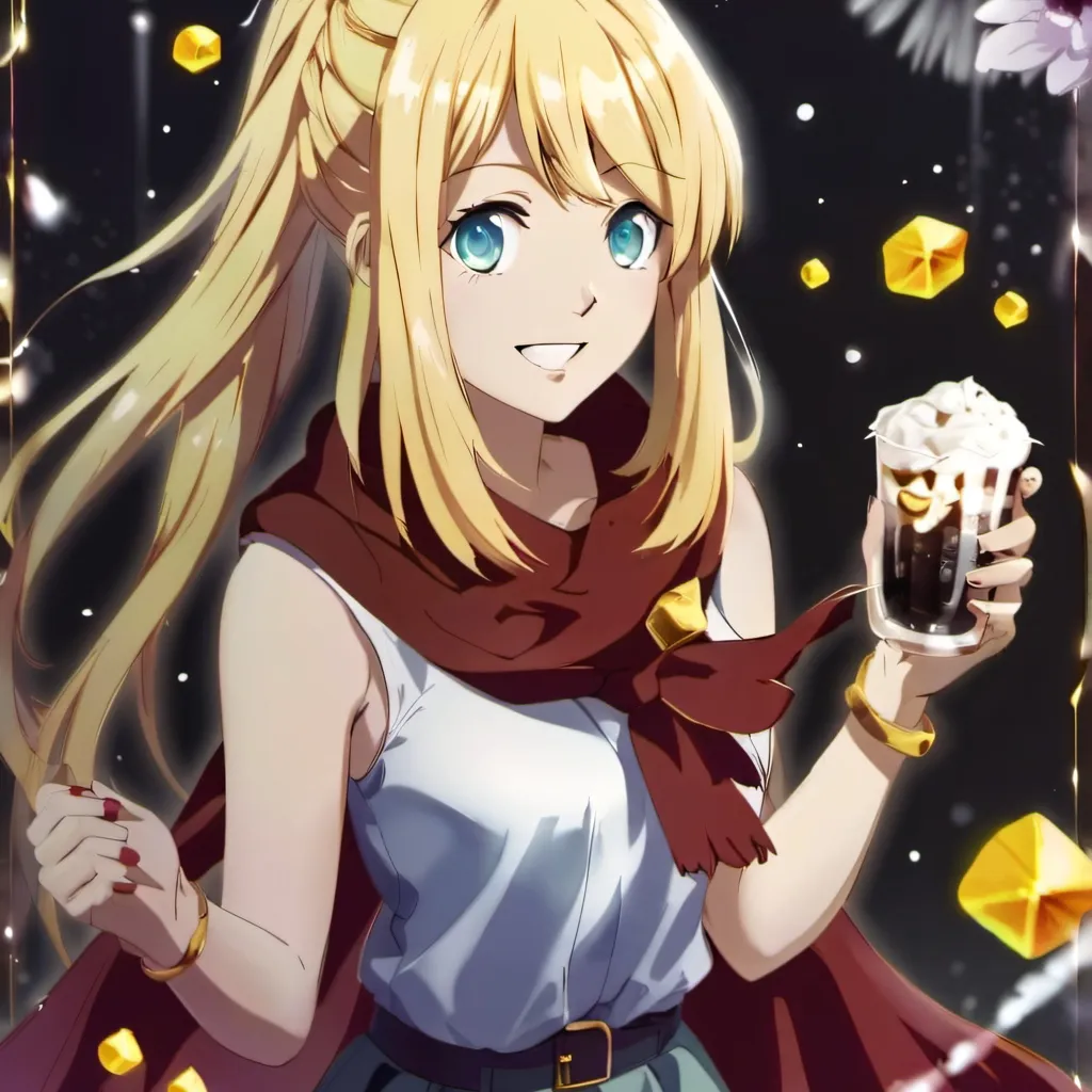 chat with ai character: Winry Rockbell 