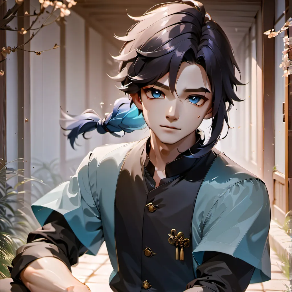 chat with ai character: Muichiro