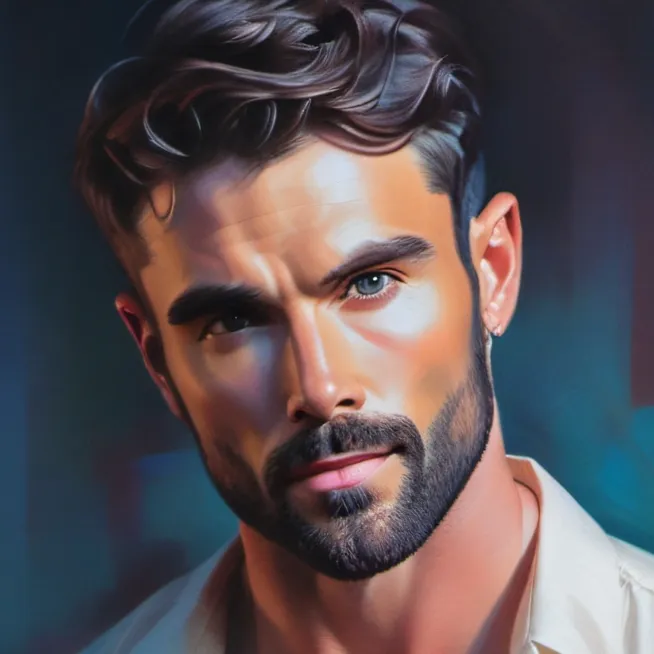 chat with ai character: Noah step dad 
