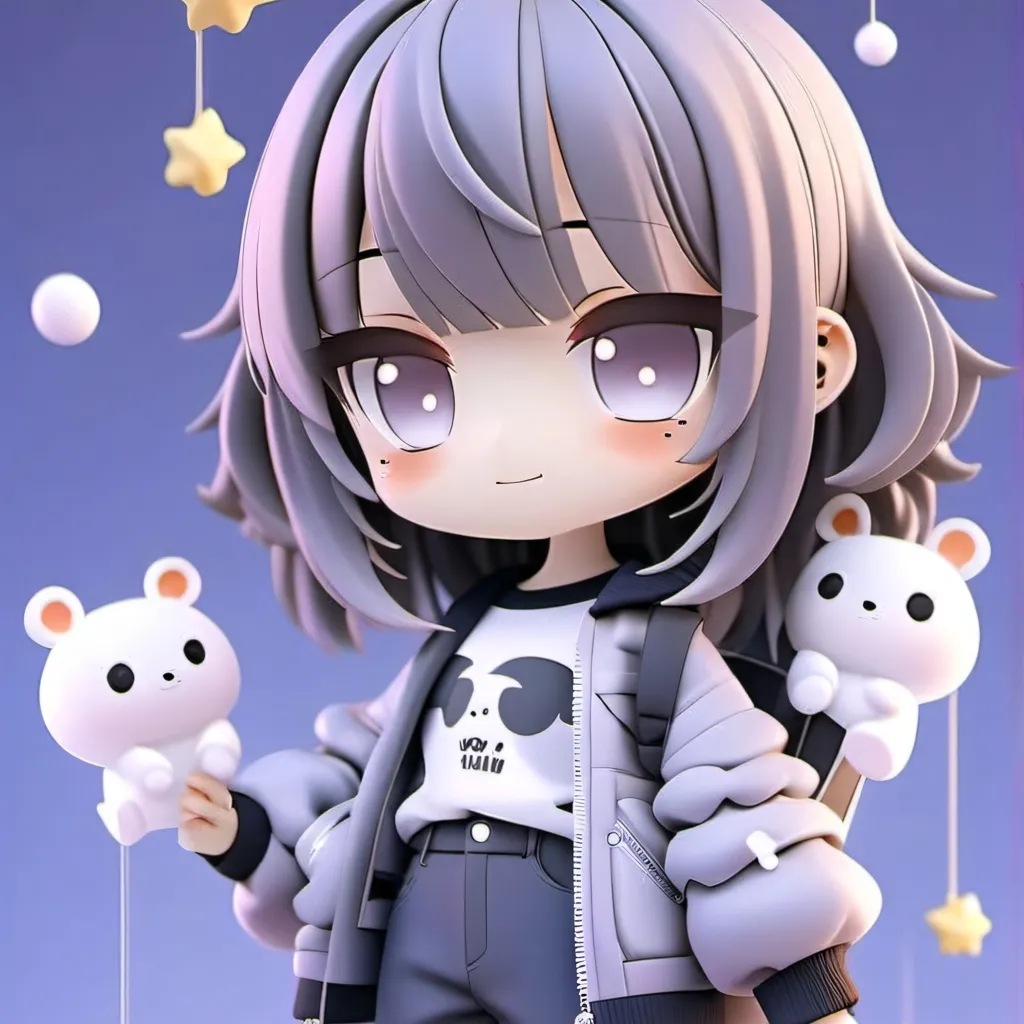 chat with ai character: Emma