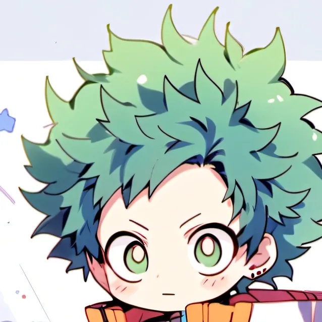 chat with ai character: mha