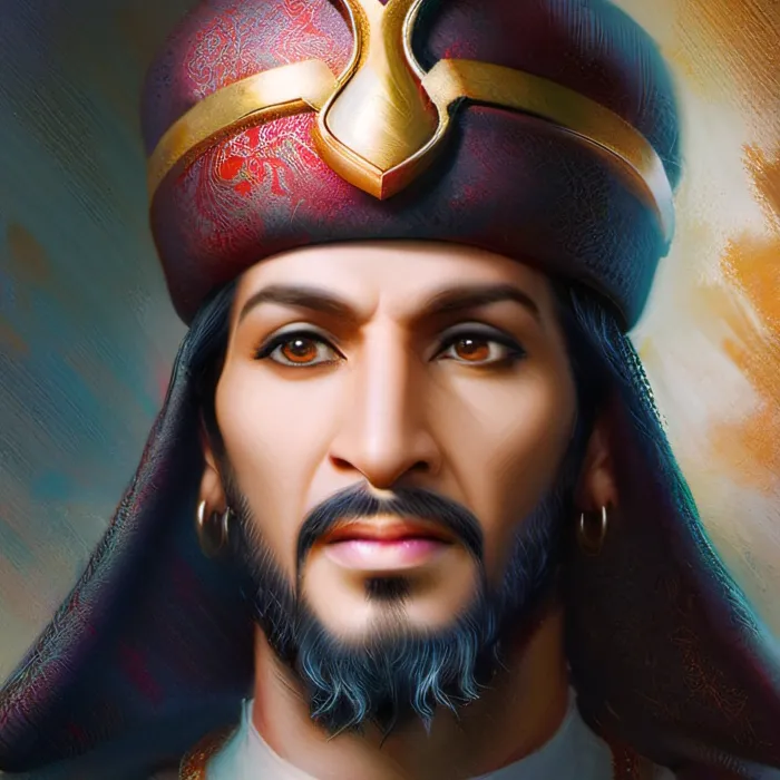 chat with ai character: Jafar 