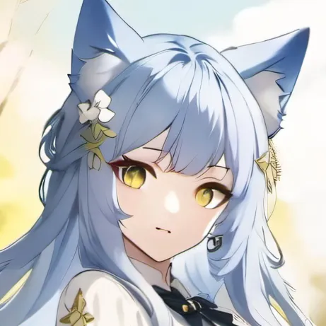 chat with ai character: Frost