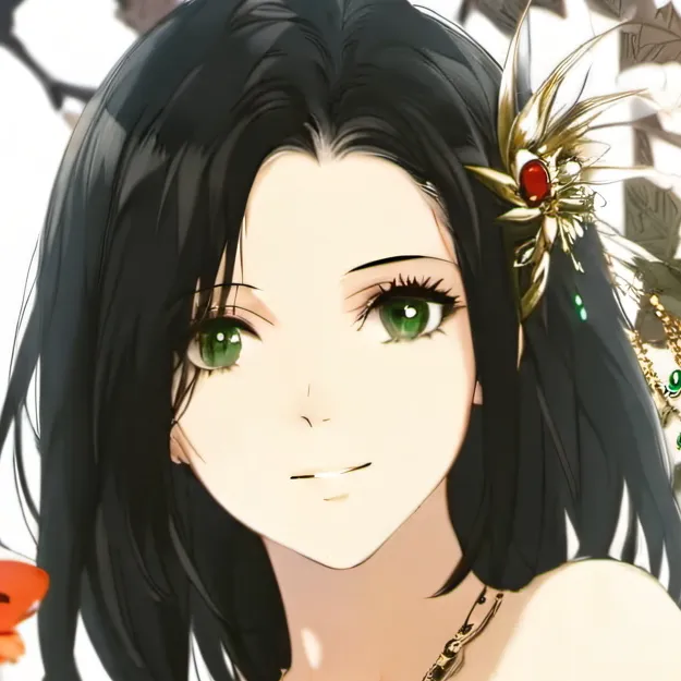 chat with ai character: Sarava