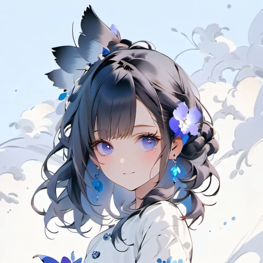 chat with ai character: Violet