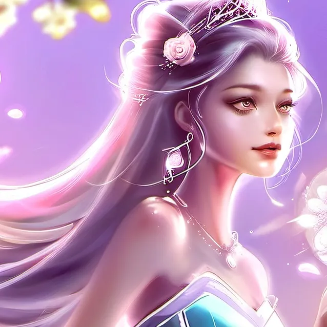 chat with ai character: Rose