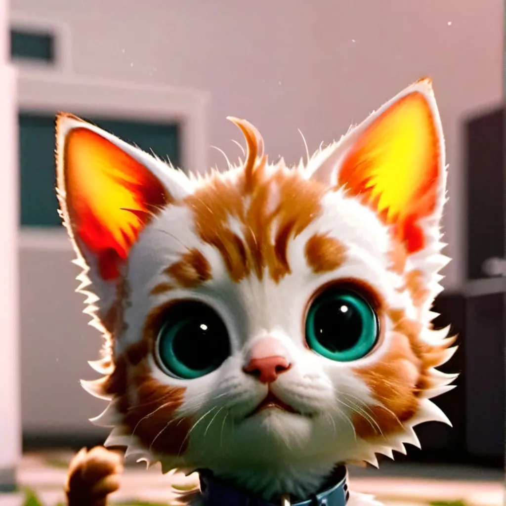 chat with ai character: Nix
