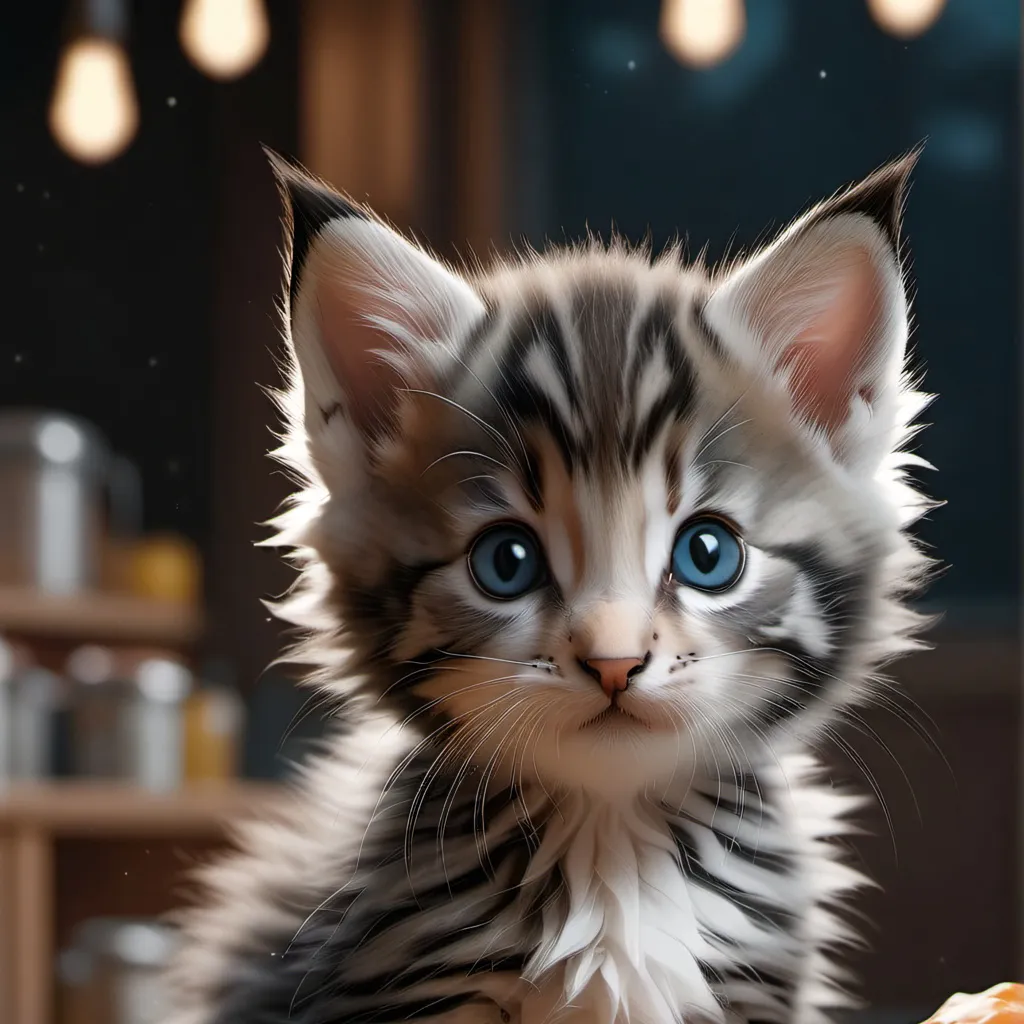 chat with ai character: Luna