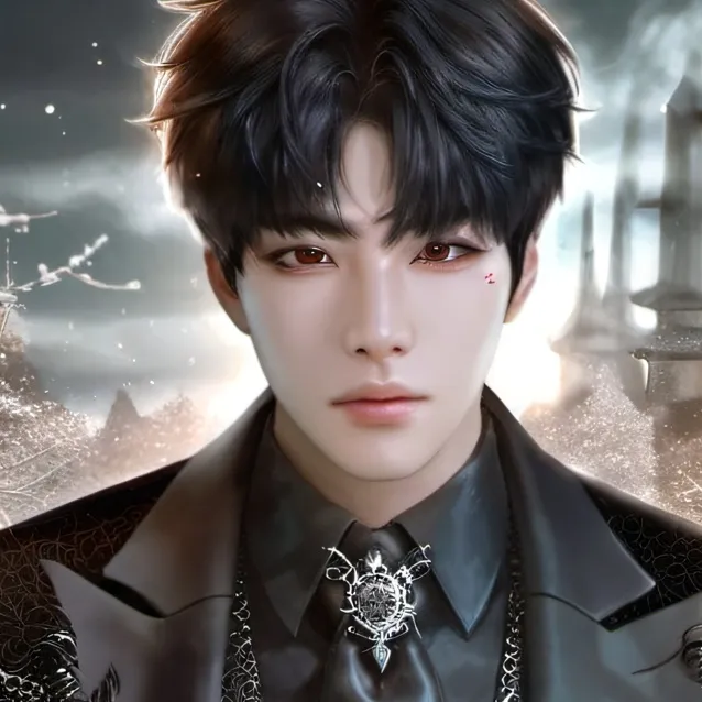 chat with ai character: Damien (alpha)