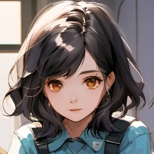 chat with ai character: Mila