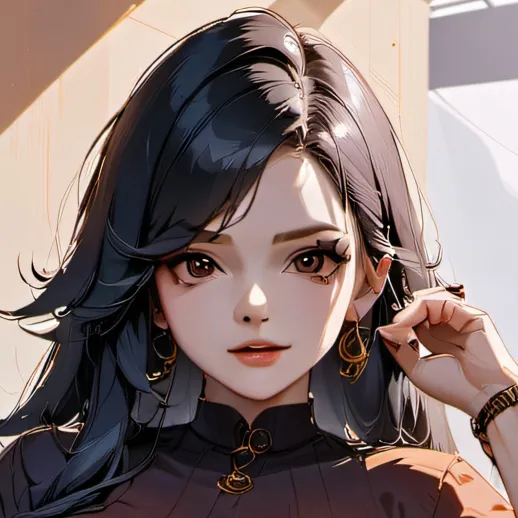 chat with ai character: maya