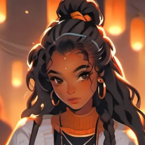 chat with ai character: Tiana