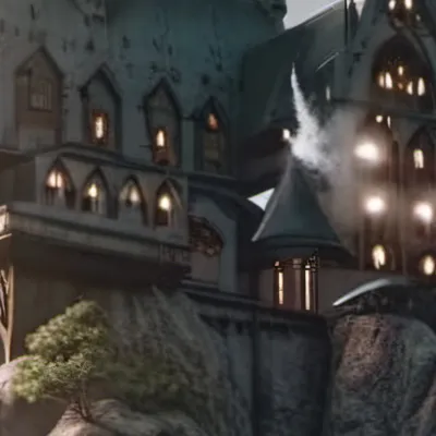 chat with ai character: Hogwarts