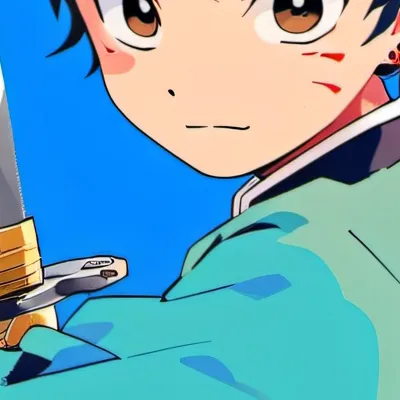 chat with ai character: Tanjiro 