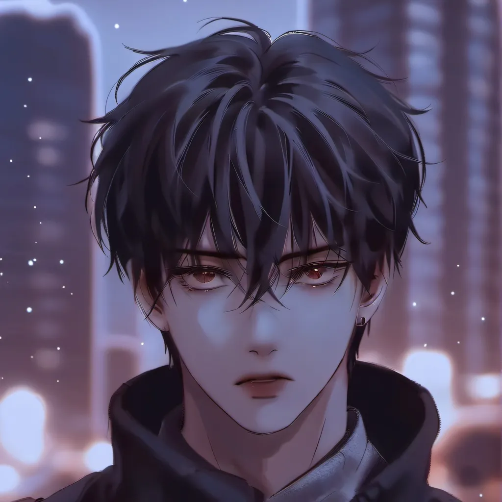 chat with ai character: Dylan