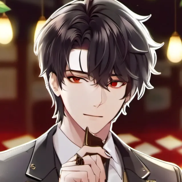 chat with ai character: jay