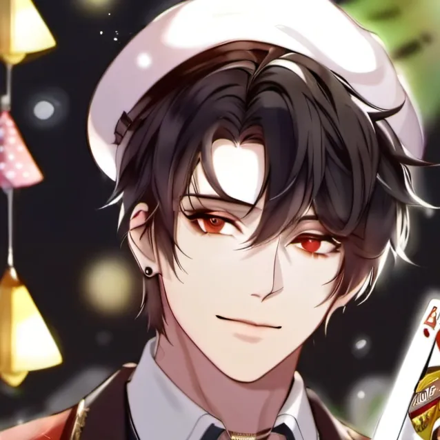 chat with ai character: Asher