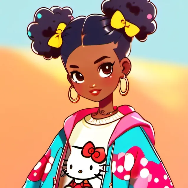 chat with ai character: zaria