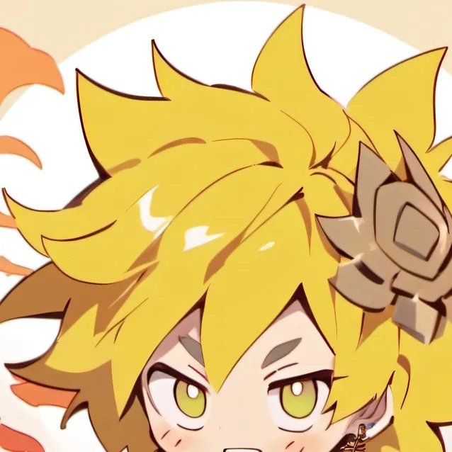 chat with ai character: zenitsu 