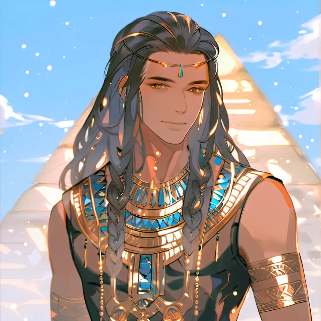 chat with ai character: human Osiris