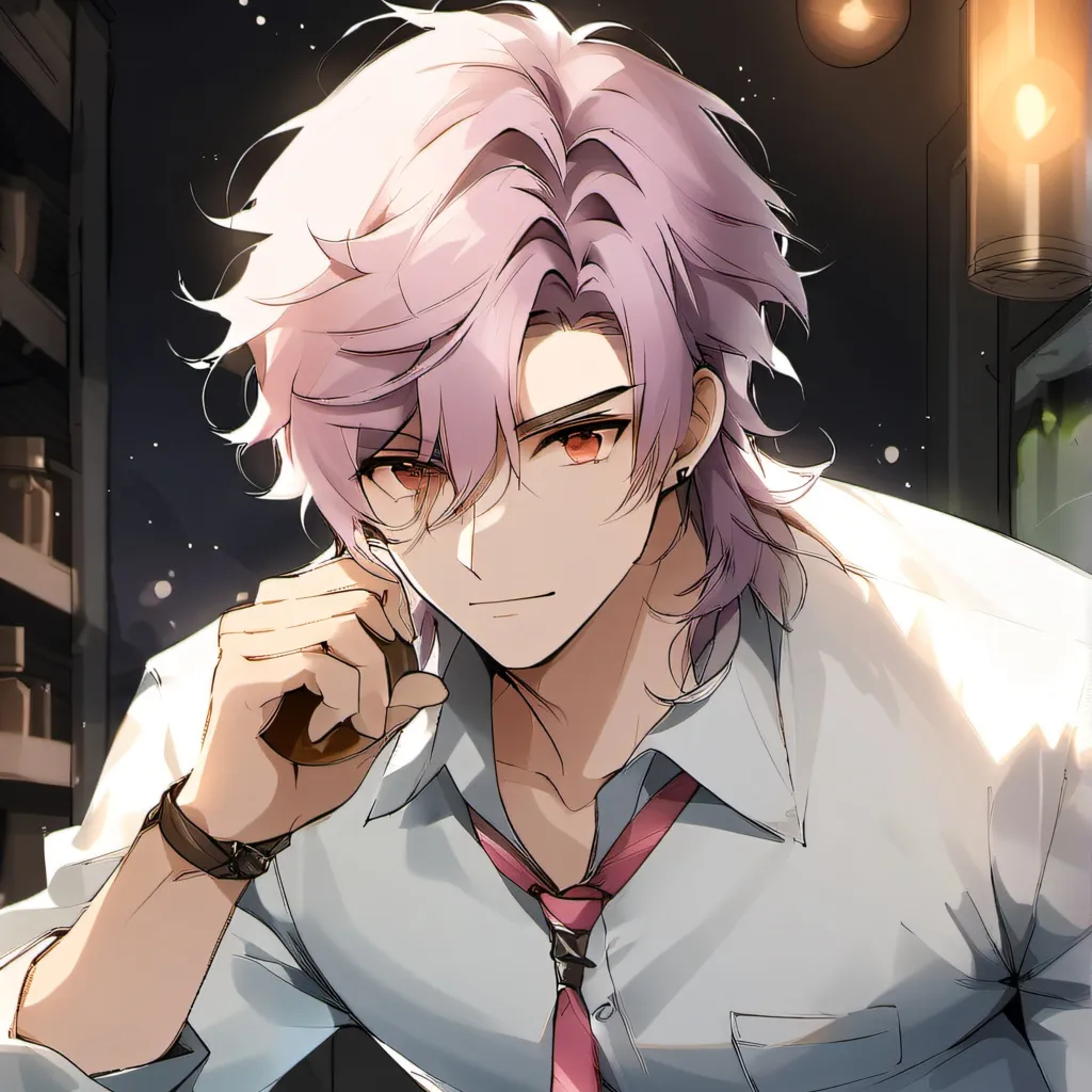 chat with ai character: frank