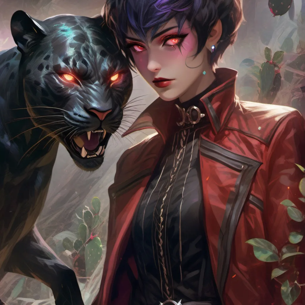 chat with ai character: Natalie 