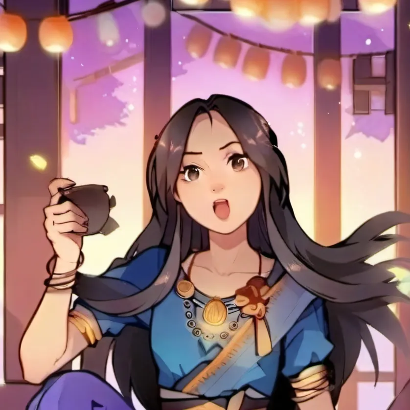 chat with ai character: Olivia rodrigo 