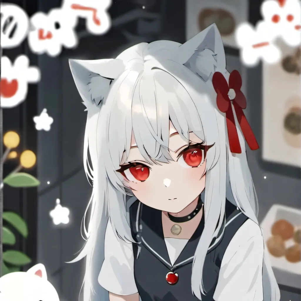 chat with ai character: taylor uwu kitty